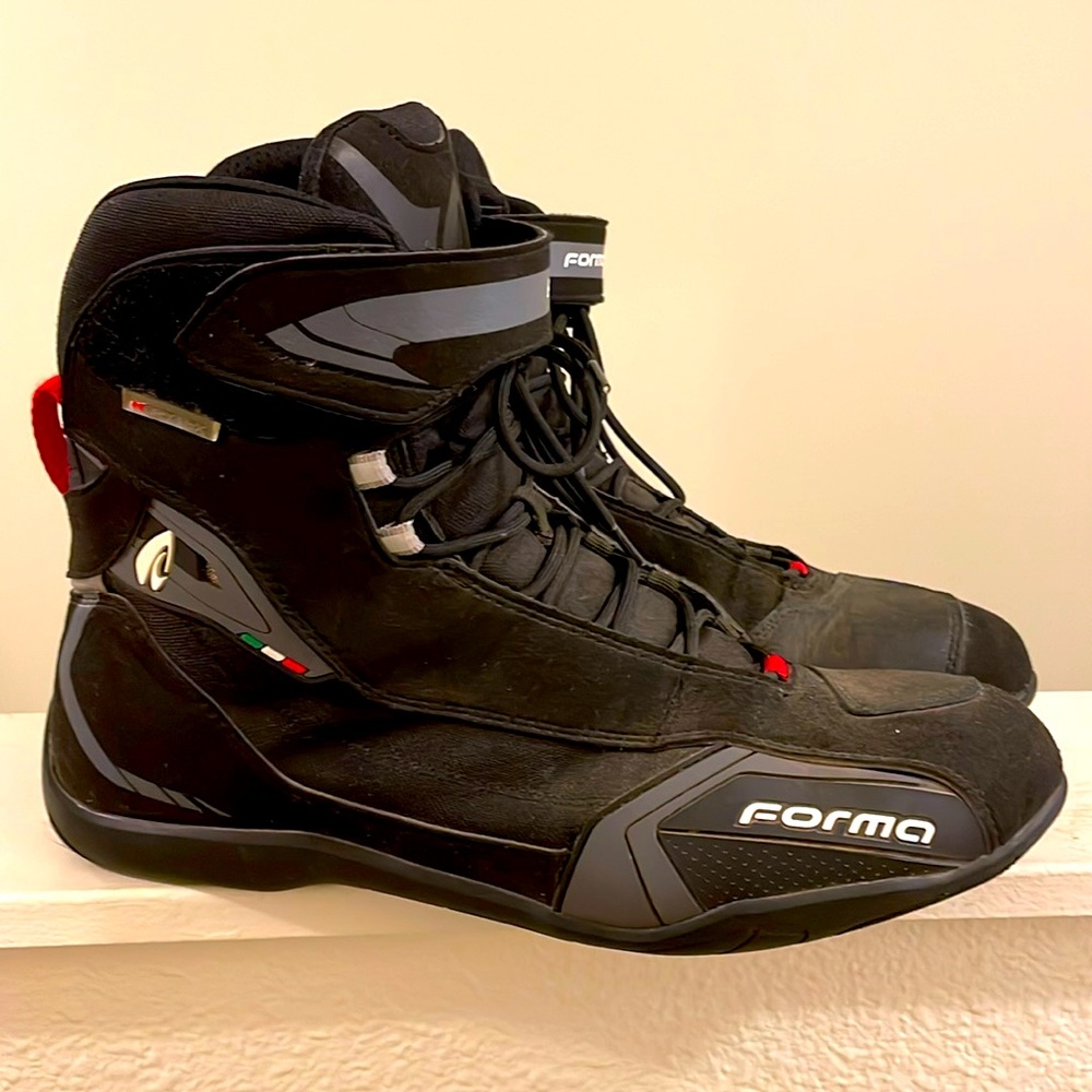 Forma Viper Motorcycle Boots